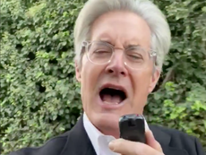 Kyle MacLachlan surprises fans by recreating TikTok ‘Dreams’ video