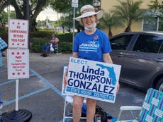 Inside the effort to flip the last Republican seat in Broward County, Florida