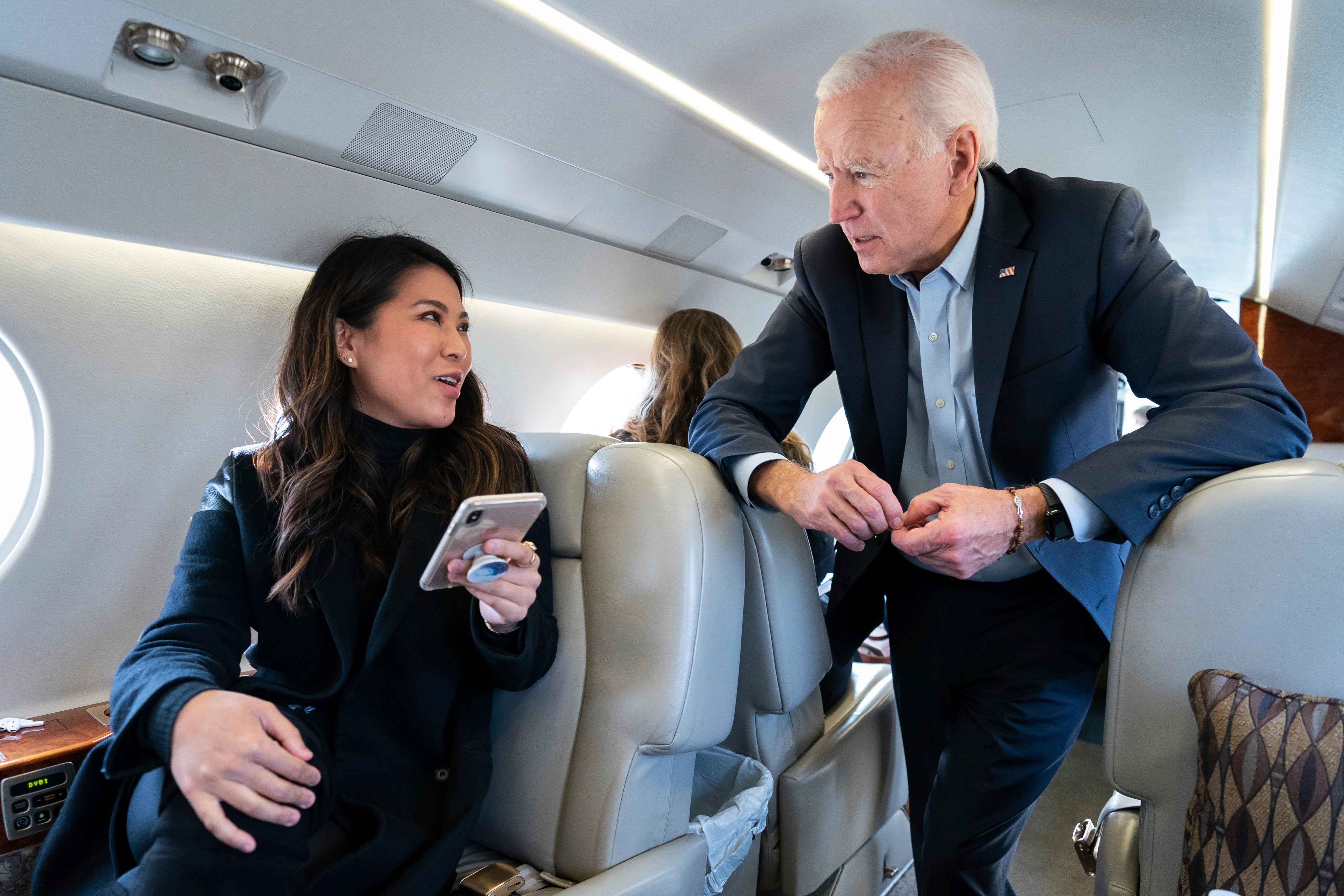 Election 2020 Biden Mask Misinformation