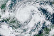 Powerful Hurricane Eta threatens flooding in Central America