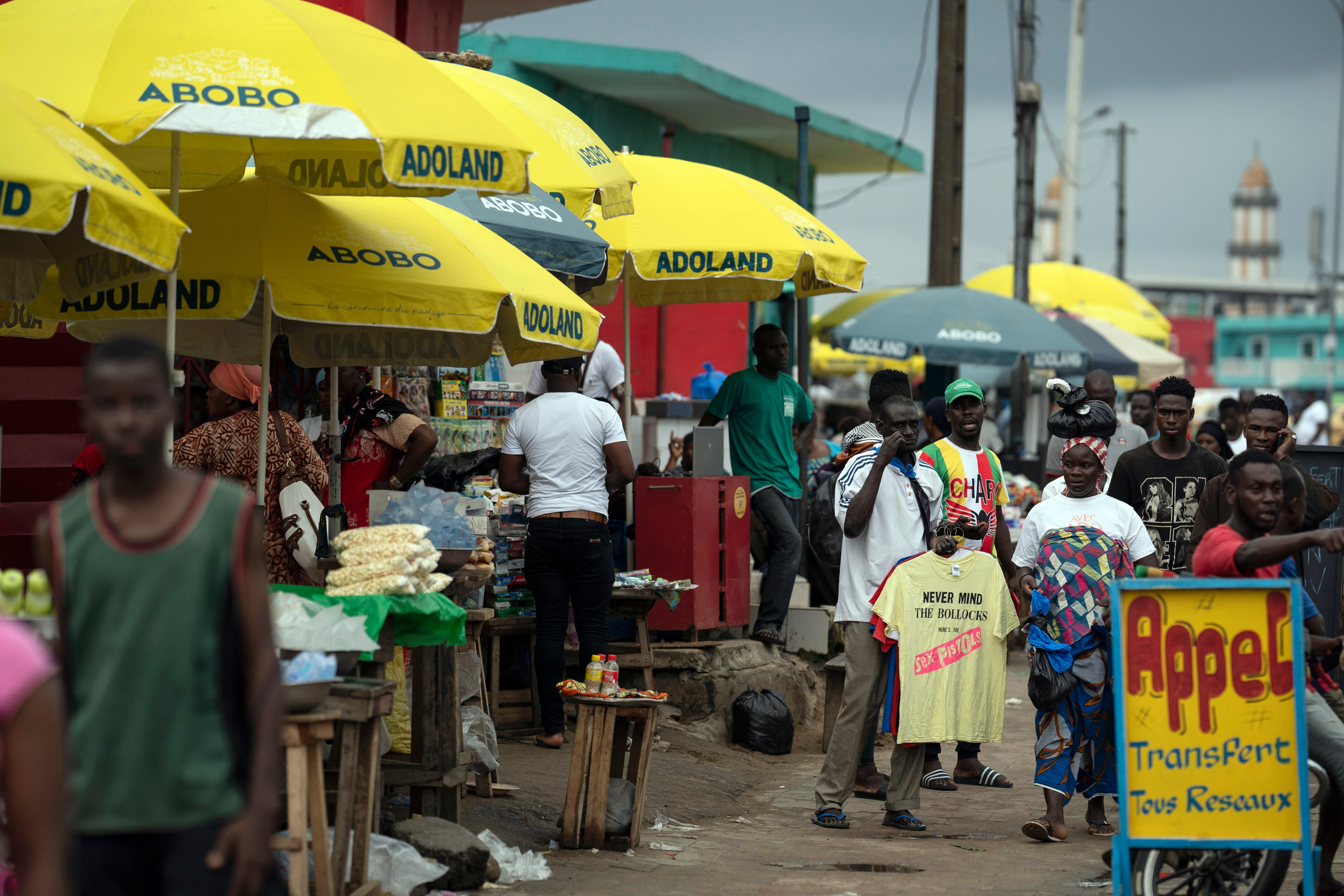 Ivory Coast Elections