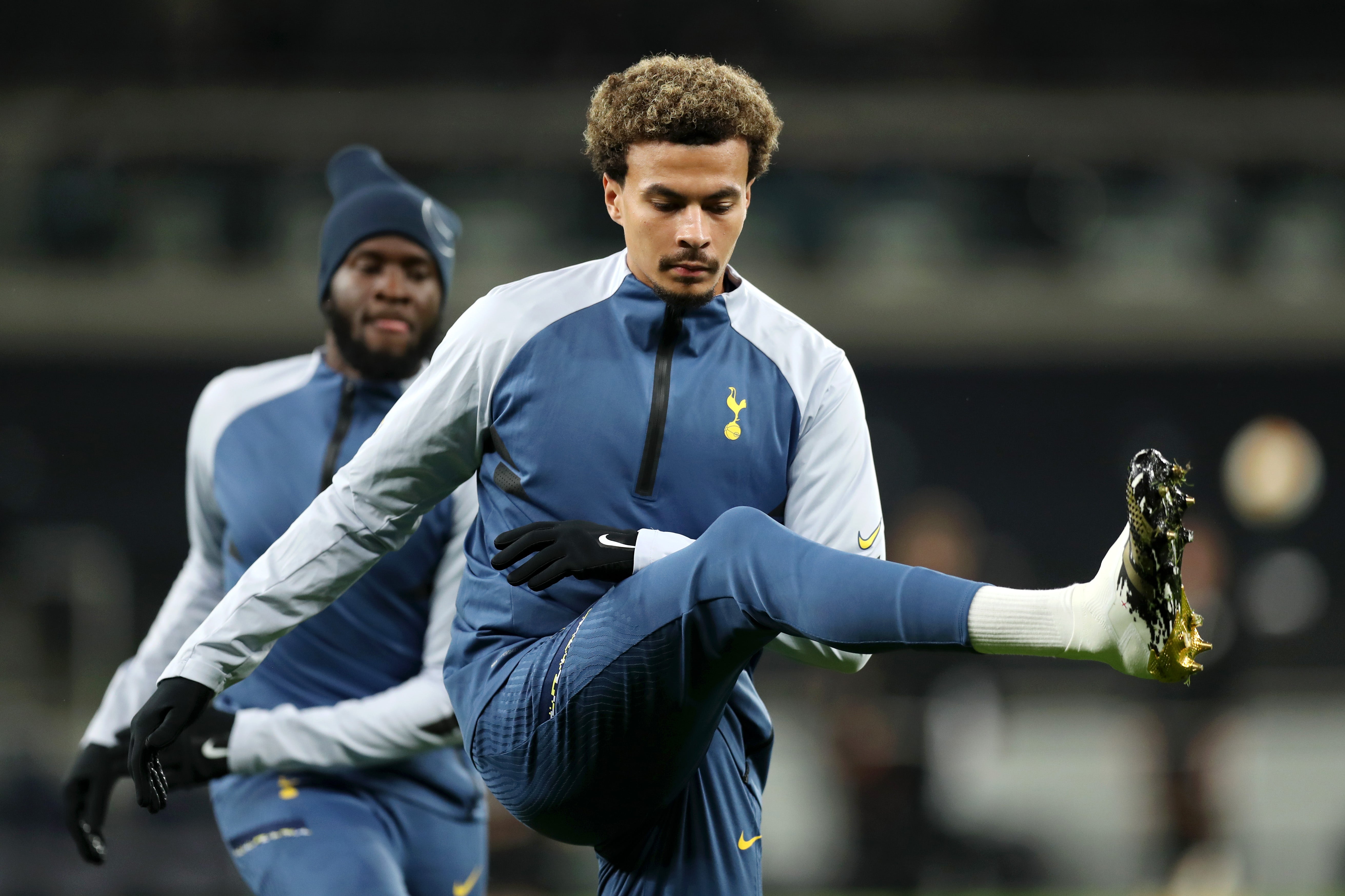 Dele Alli has the same charisma as Diego Maradona, according to Mauricio Pochettino