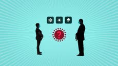 Does weather affect the spread of the coronavirus outside?