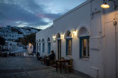 Northern Greece locks down as Europe tightest restrictions