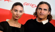 Joaquin Phoenix and Rooney Mara speak about son River for first time in op-ed about families separated at US border