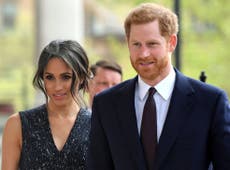 Prince Harry and Meghan Markle ‘unlikely’ to spend Christmas in the UK