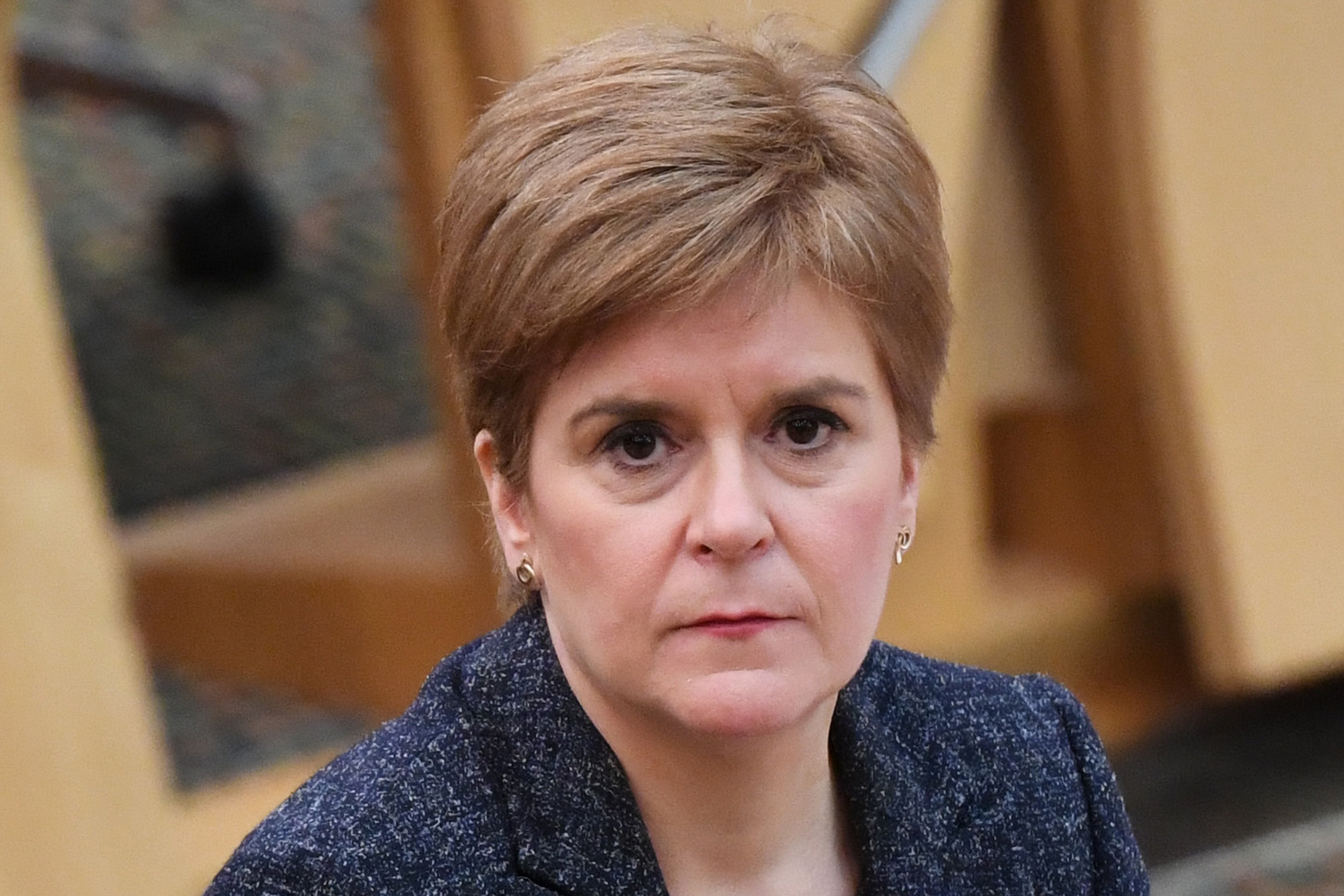 Nicola Sturgeon