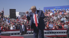 2020 election: Donald Trump dances to YMCA in final campaign video