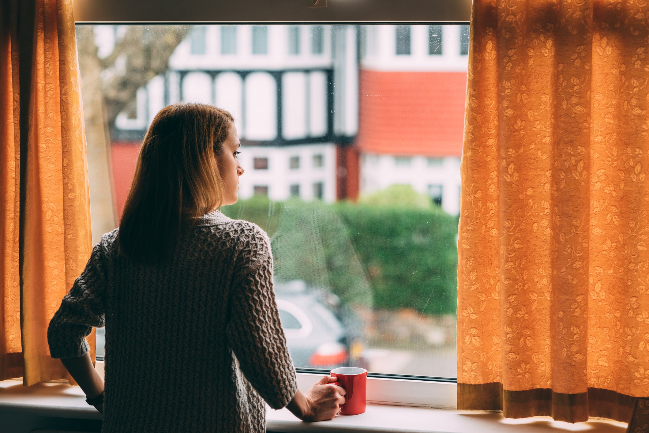 Second lockdown means many of us will spent most of our lives at home