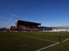 Hull KR end season early after coronavirus outbreak