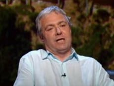 John Sessions’s hilarious impression of Alan Rickman on QI