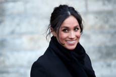 Meghan Markle becomes first member of royal family to vote in election