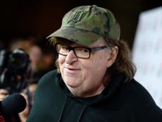 Michael Moore tells Biden voters not to give up hope