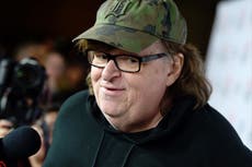 Michael Moore tells Biden voters not to give up hope