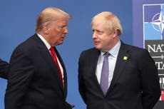 What the Trump v Biden result could mean for Brexit