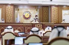 World Cup nation Qatar to hold Shura Council elections for first time