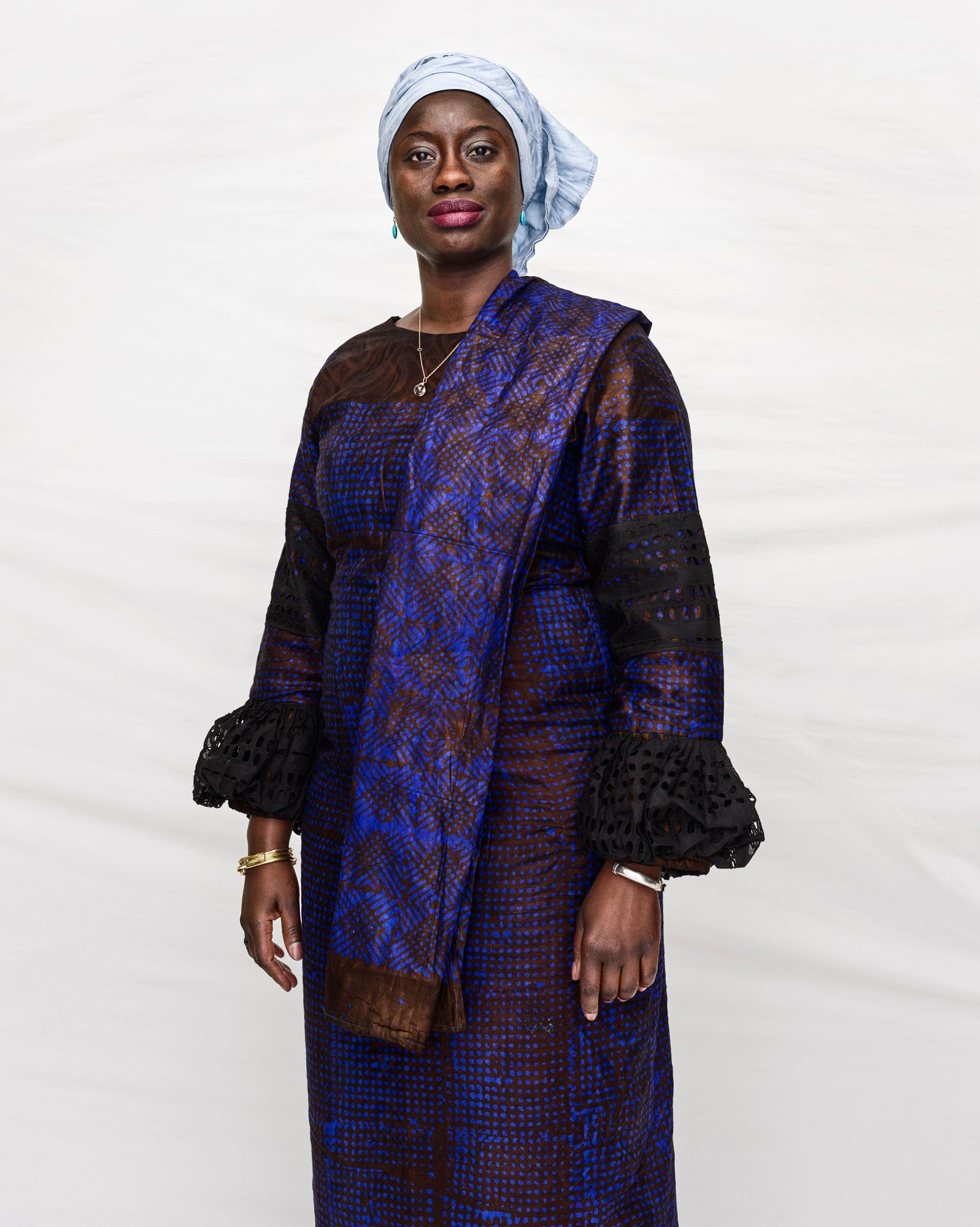 Fatou-Seydi S Sarr:  I don’t know if it is prideful but I do feel, I do feel very happy when I’m able to help somebody win a case. It really makes me feel whole. ... it’s like I’m rebuilding a part of myself, because if they aren’t whole I am not whole.