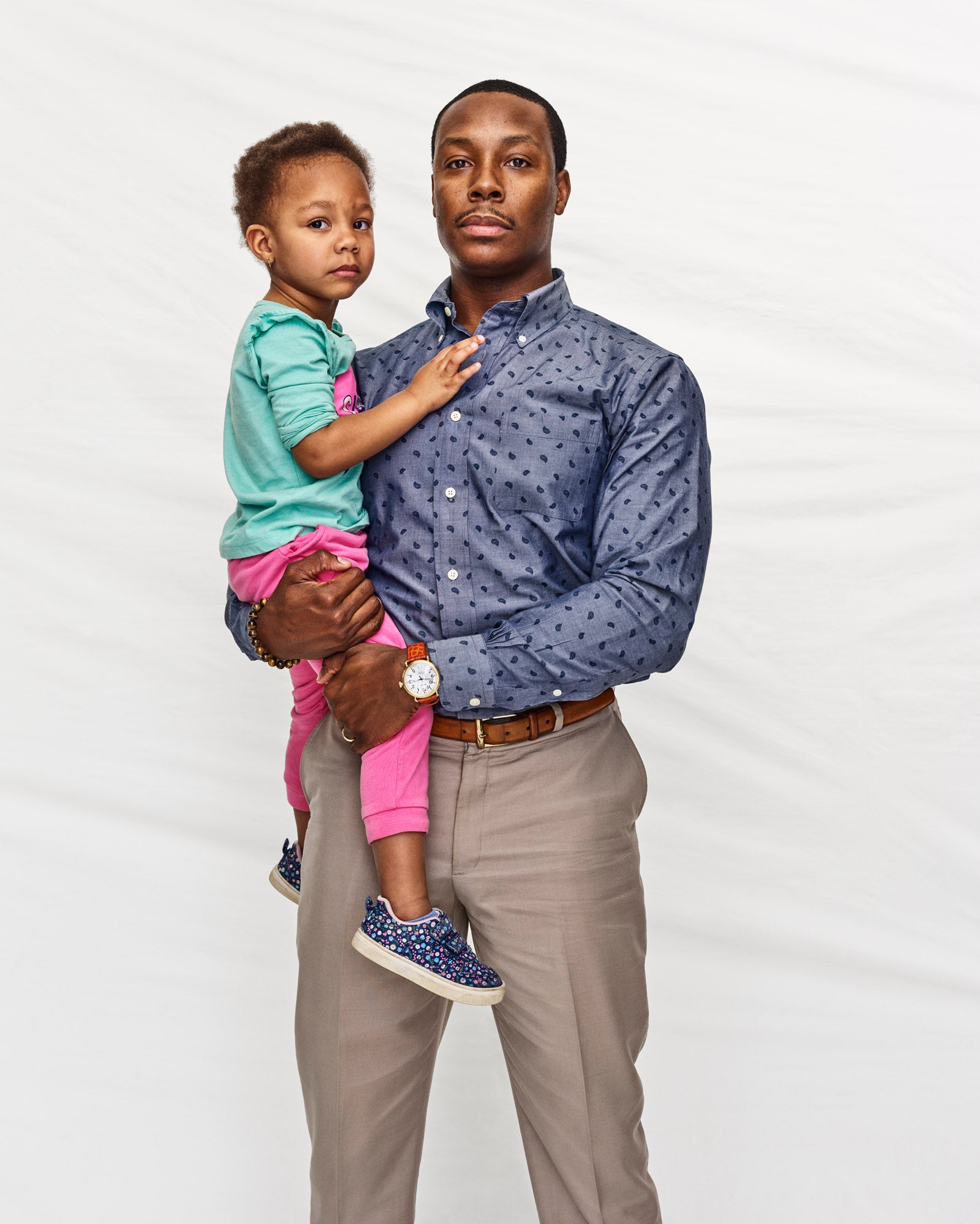 Bryan C Barnhill II:  My culture as an African American is about uplifting your community. My service was needed. I felt like a lot of other folks who had benefited from growing up in Detroit - we have an obligation to come back.