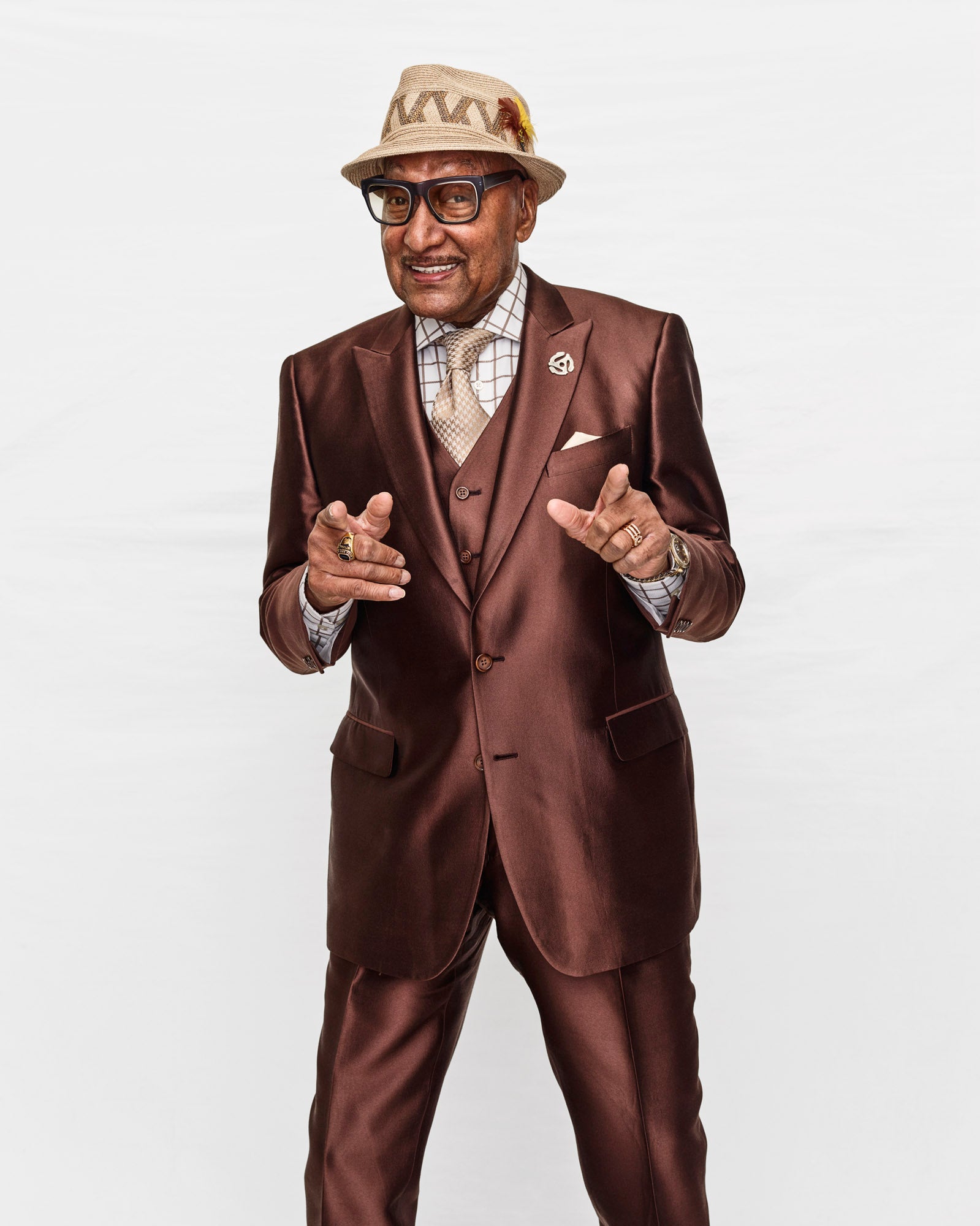 Abdul Kareem ‘Duke’ Fakir:  The meaning of music is almost everything in my life. Music has enlightened my soul. That’s what music is to me. It’s just love. And it keeps love in my heart.