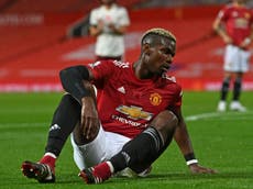 Pogba far from ‘world class’, says former Man United coach