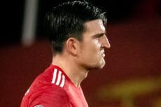 Ferdinand’s advice to Man United captain Maguire