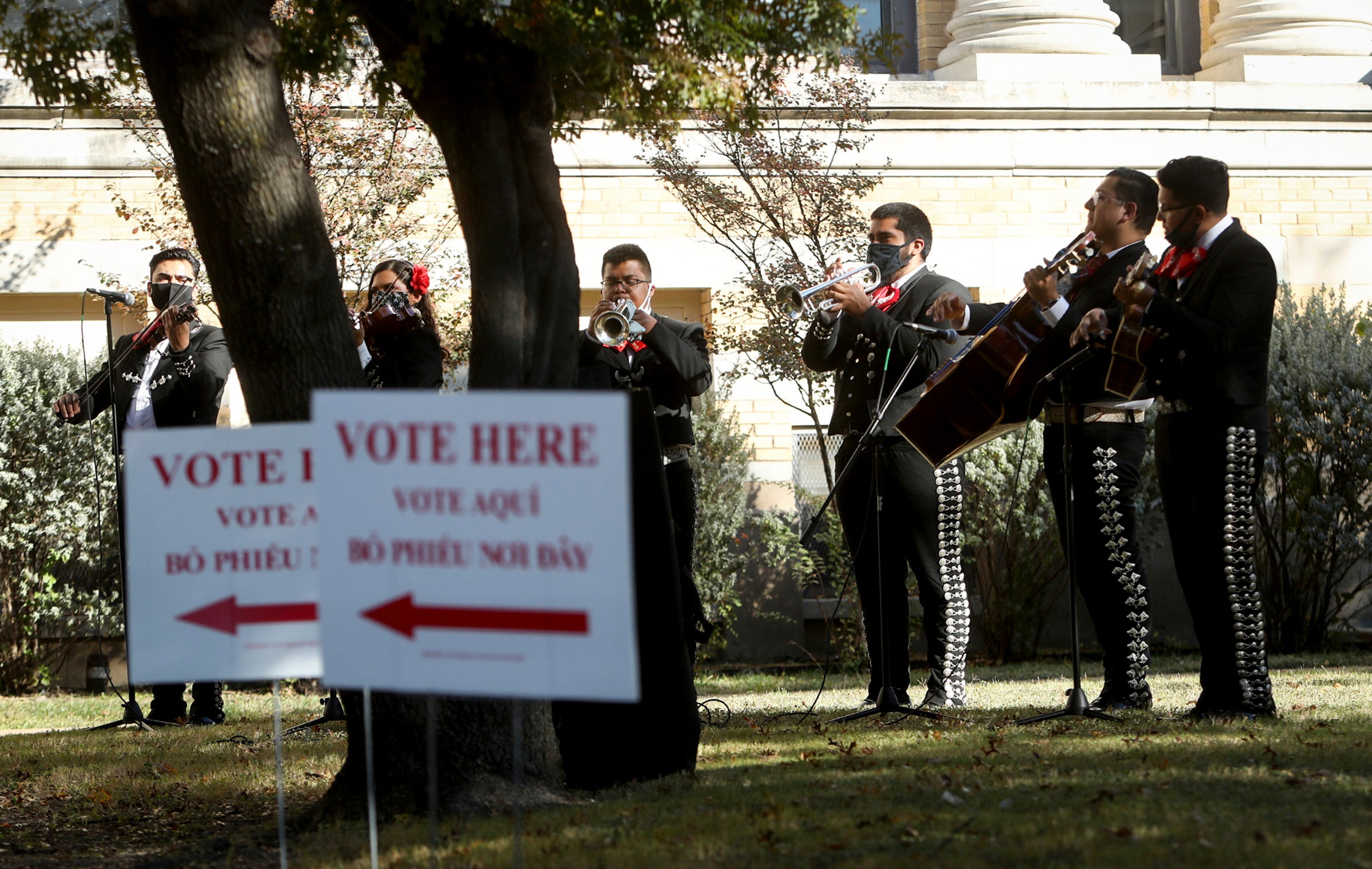 Texas election results: Donald Trump wins key state