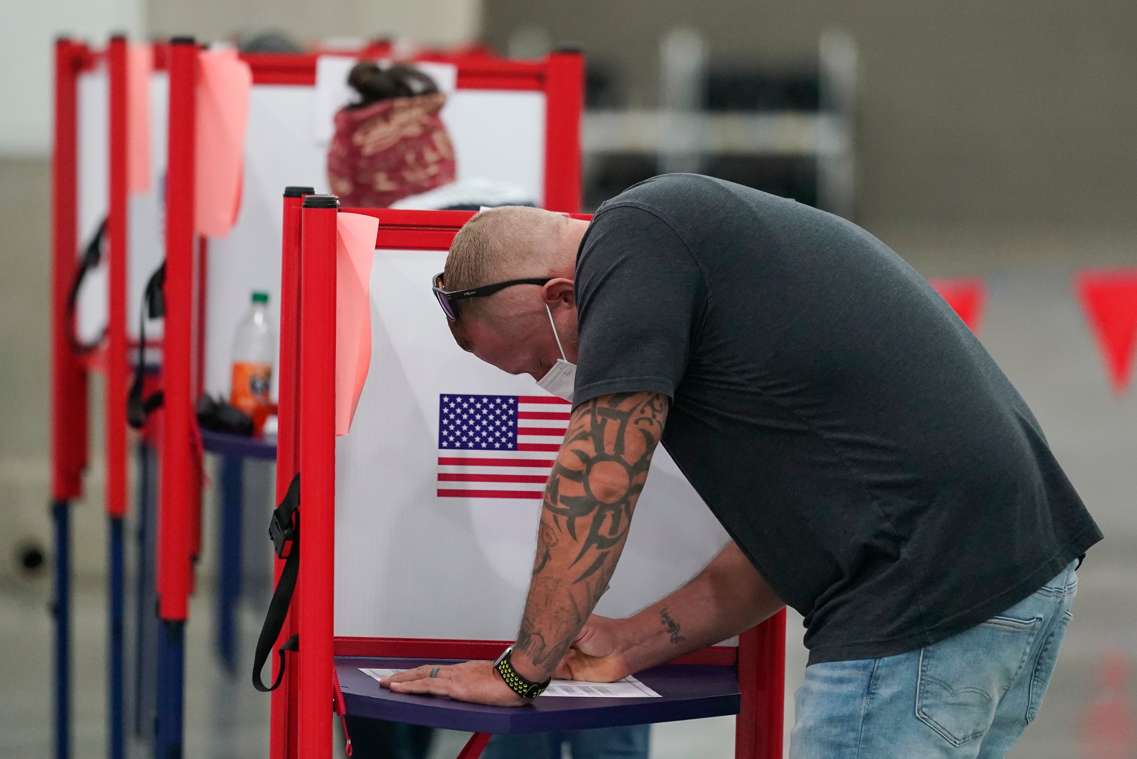 Election 2020 Kentucky Voting