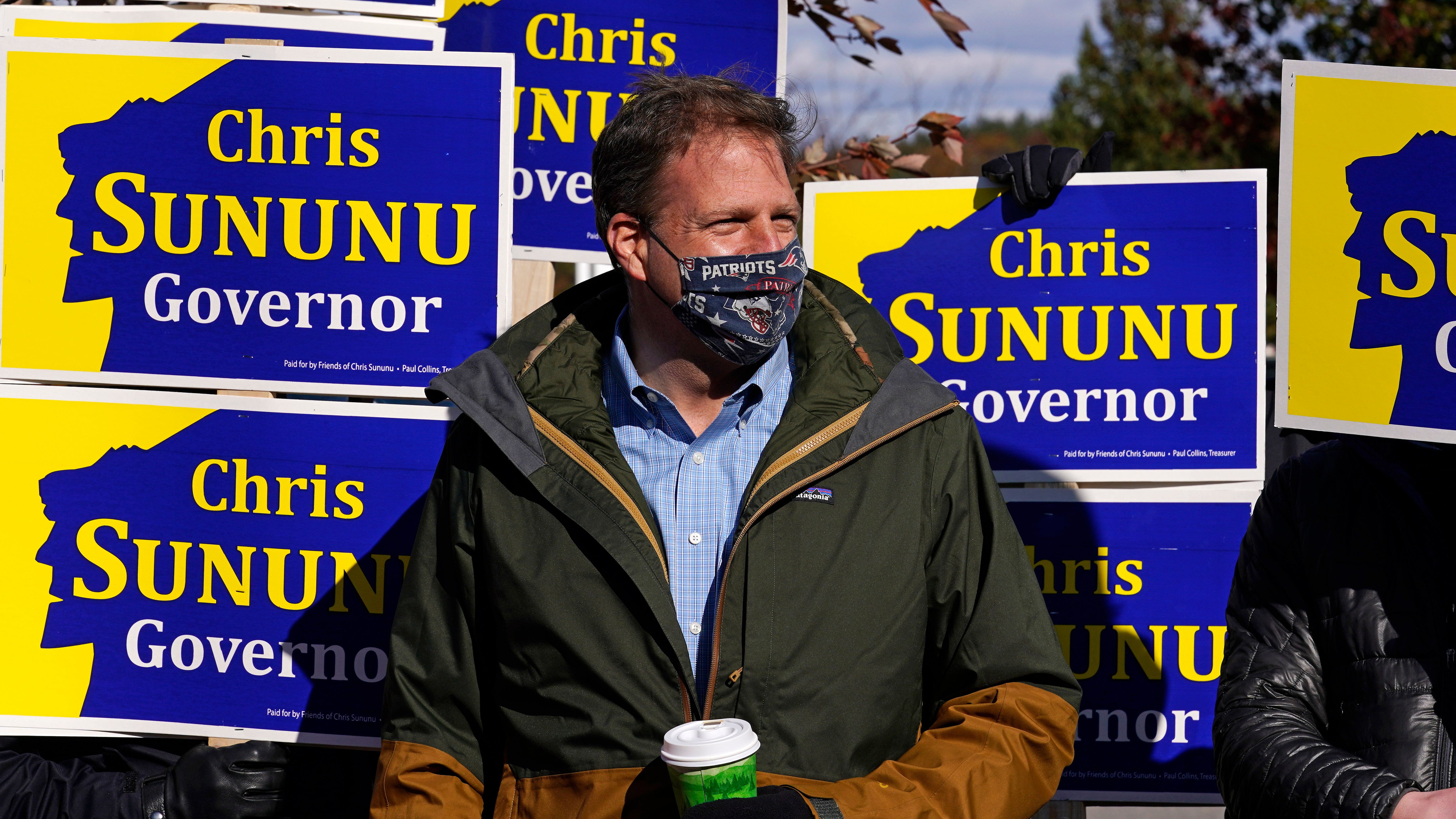 2020 Election Governor Sununu