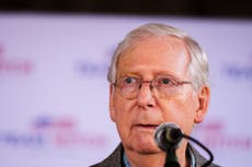 McConnell wins in Kentucky, but Senate majority still in question