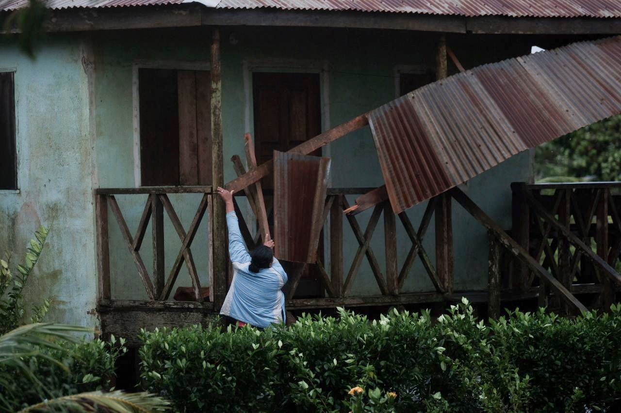 Nicaragua Tropical Weather