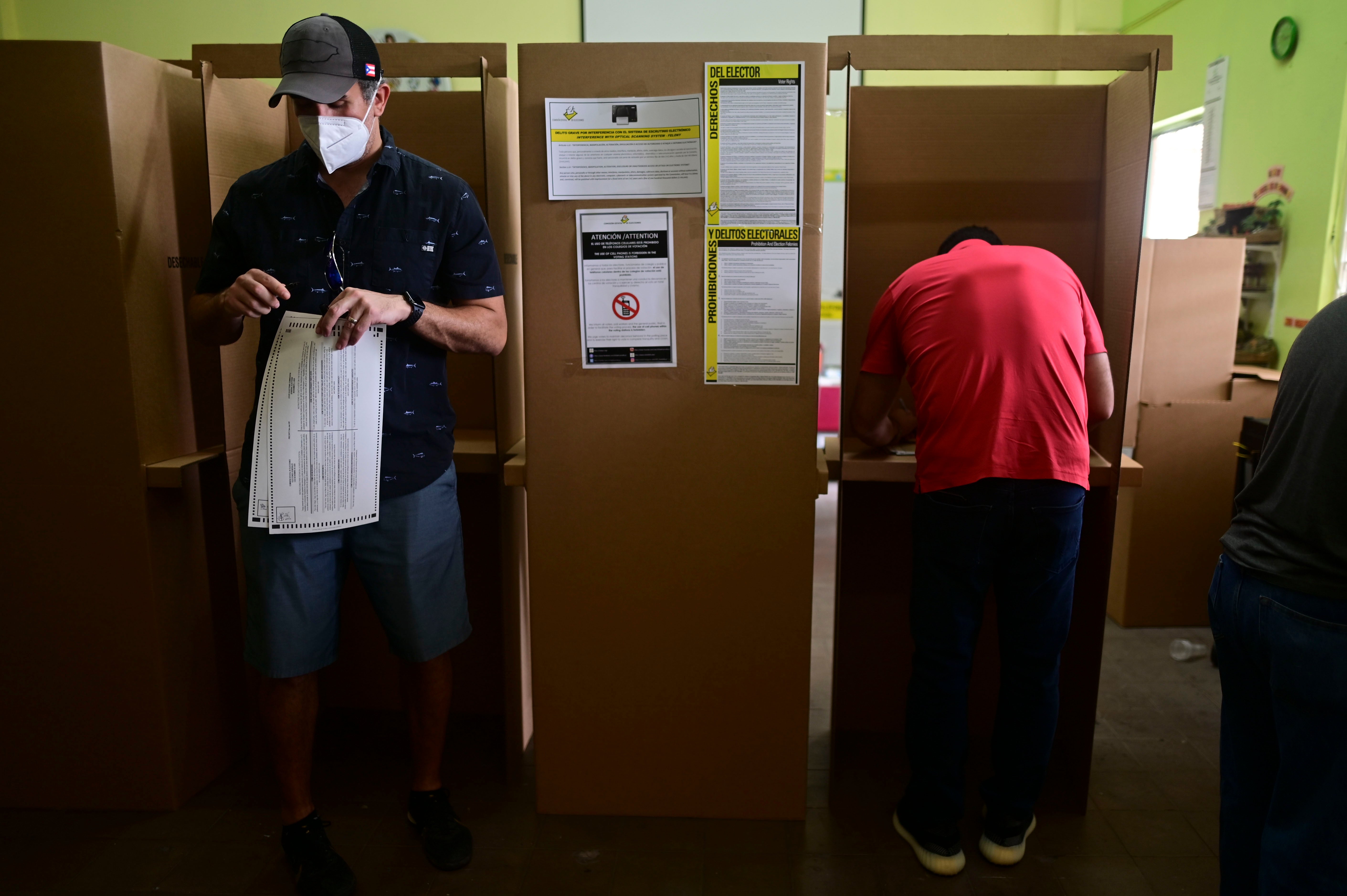 Puerto Rico Elections