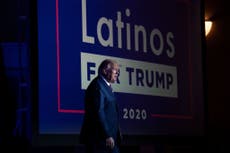 Biden's struggles with Latinos in Florida dooms two House Democrats