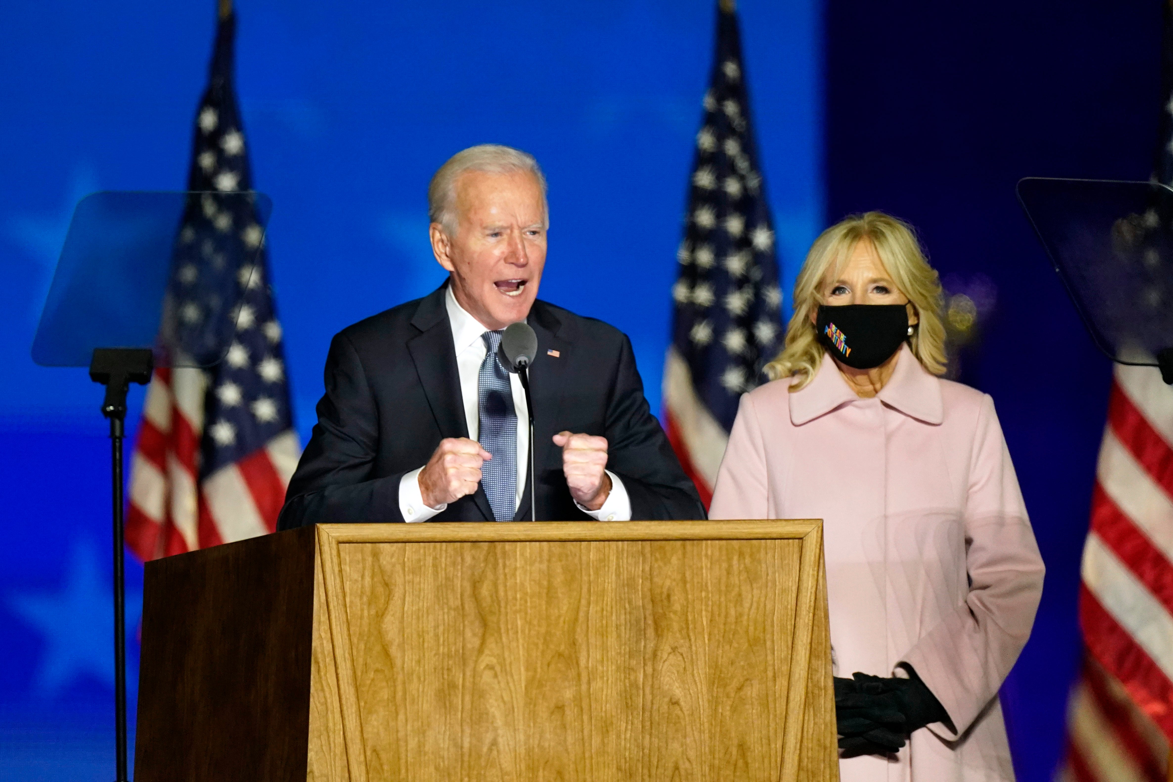 Election 2020 Biden