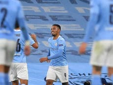 Jesus is back but City star’s season starts for real vs Liverpool