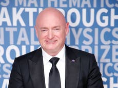 Mark Kelly ousts Republican senator Martha McSally in Arizona