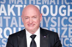 Mark Kelly ousts Republican senator Martha McSally in Arizona