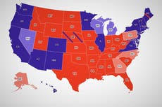 Is a tie between Trump and Biden still possible?