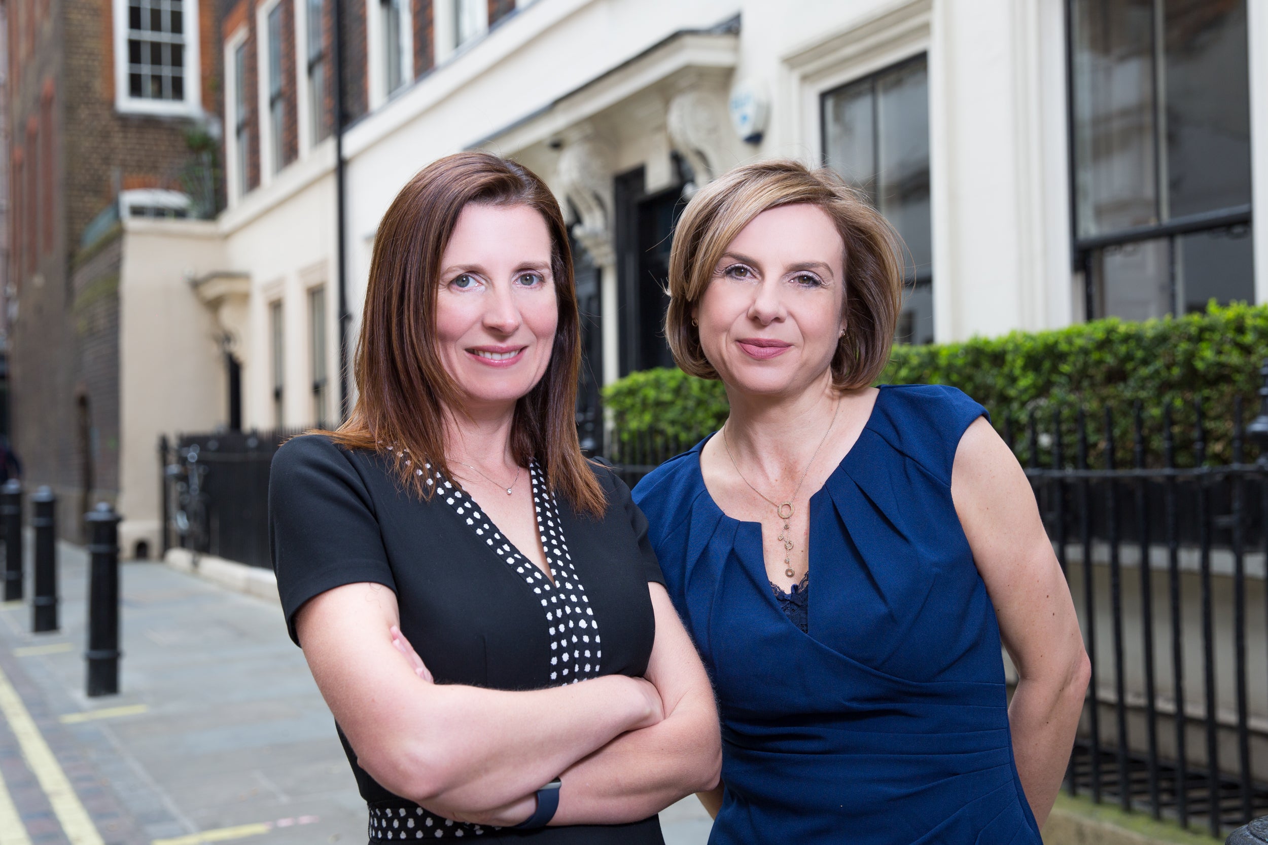 Pip Wilson and Kate Daly want the family to win in the end