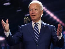 Biden overtakes Trump in Wisconsin with 4% of votes left to count