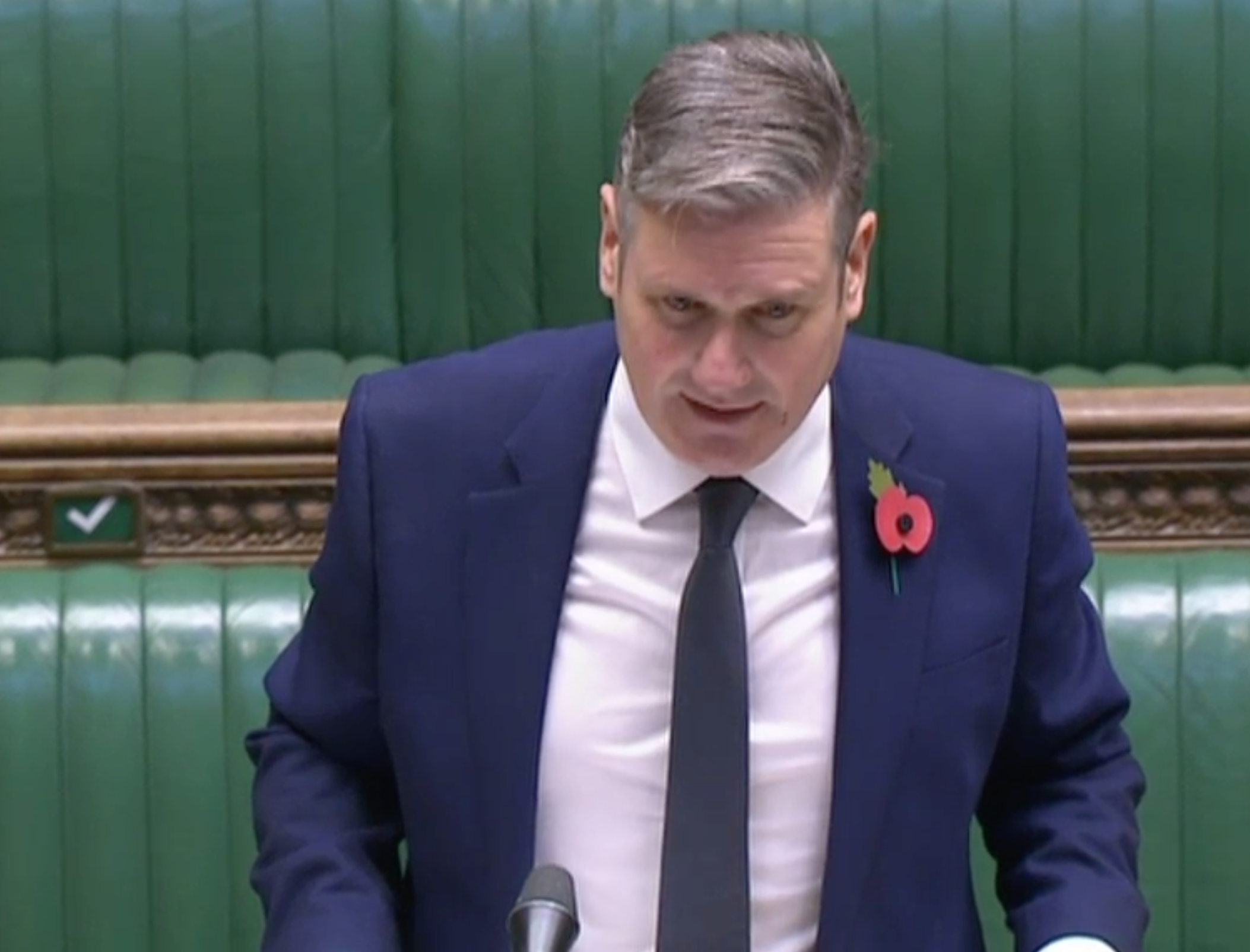 Starmer failed to make Johnson pay for his lockdown U-turn at PMQs