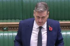 Starmer failed to make Johnson pay for his lockdown U-turn at PMQs