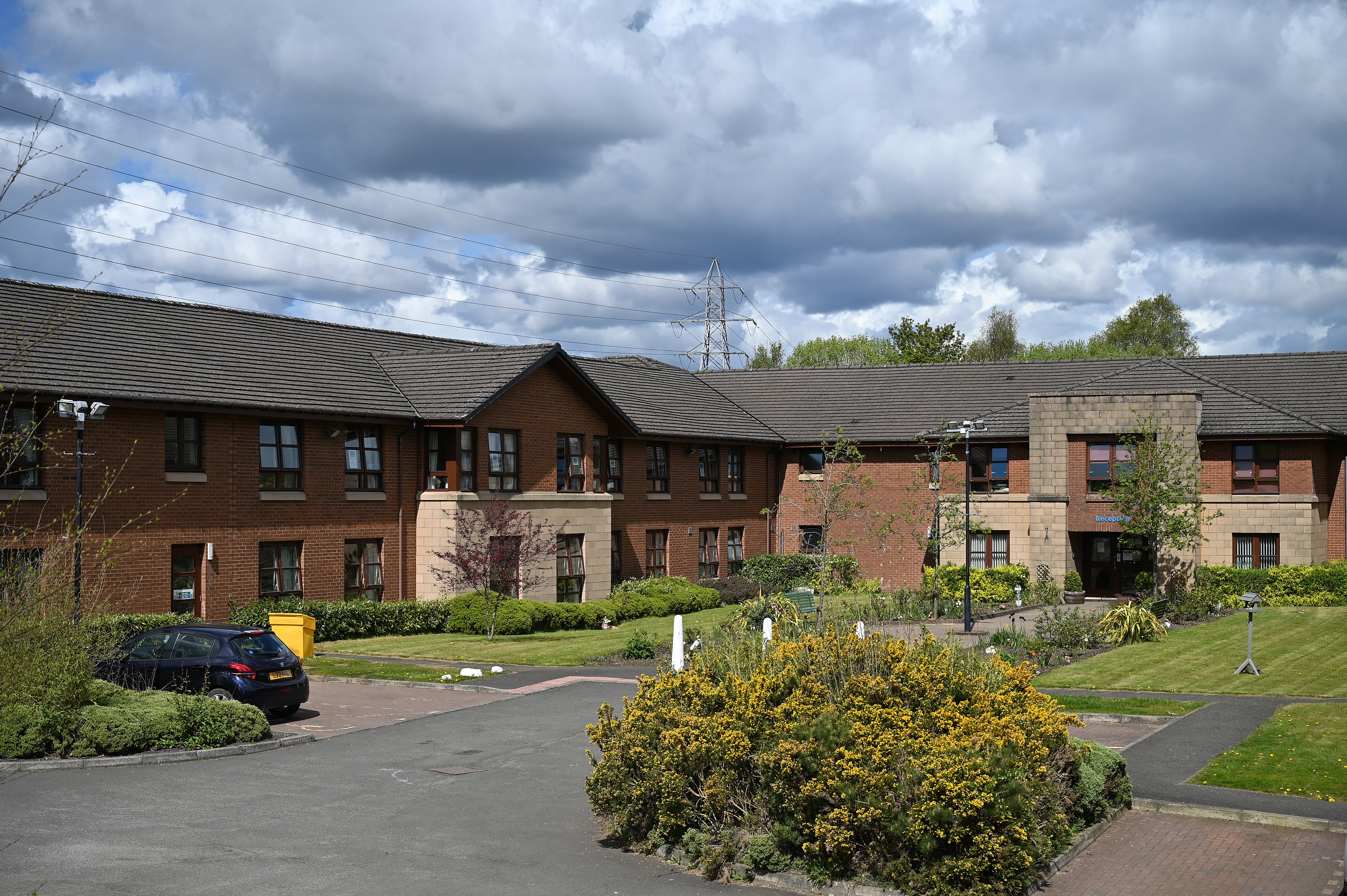 Scottish care home