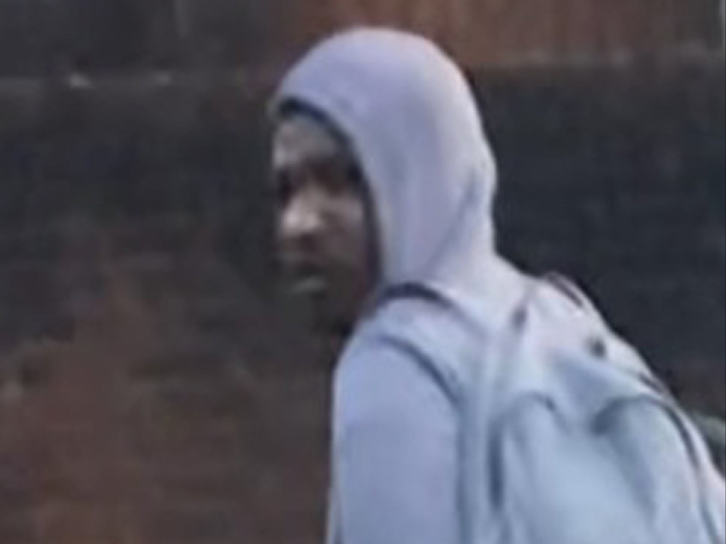 A man has been arrested over the alleged rape of a teenage girl in Mitcham, south London