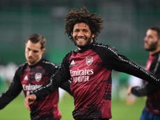 How ‘zero ego’ Elneny personifies Arteta’s Arsenal