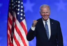 Joe Biden's path to victory is now clear