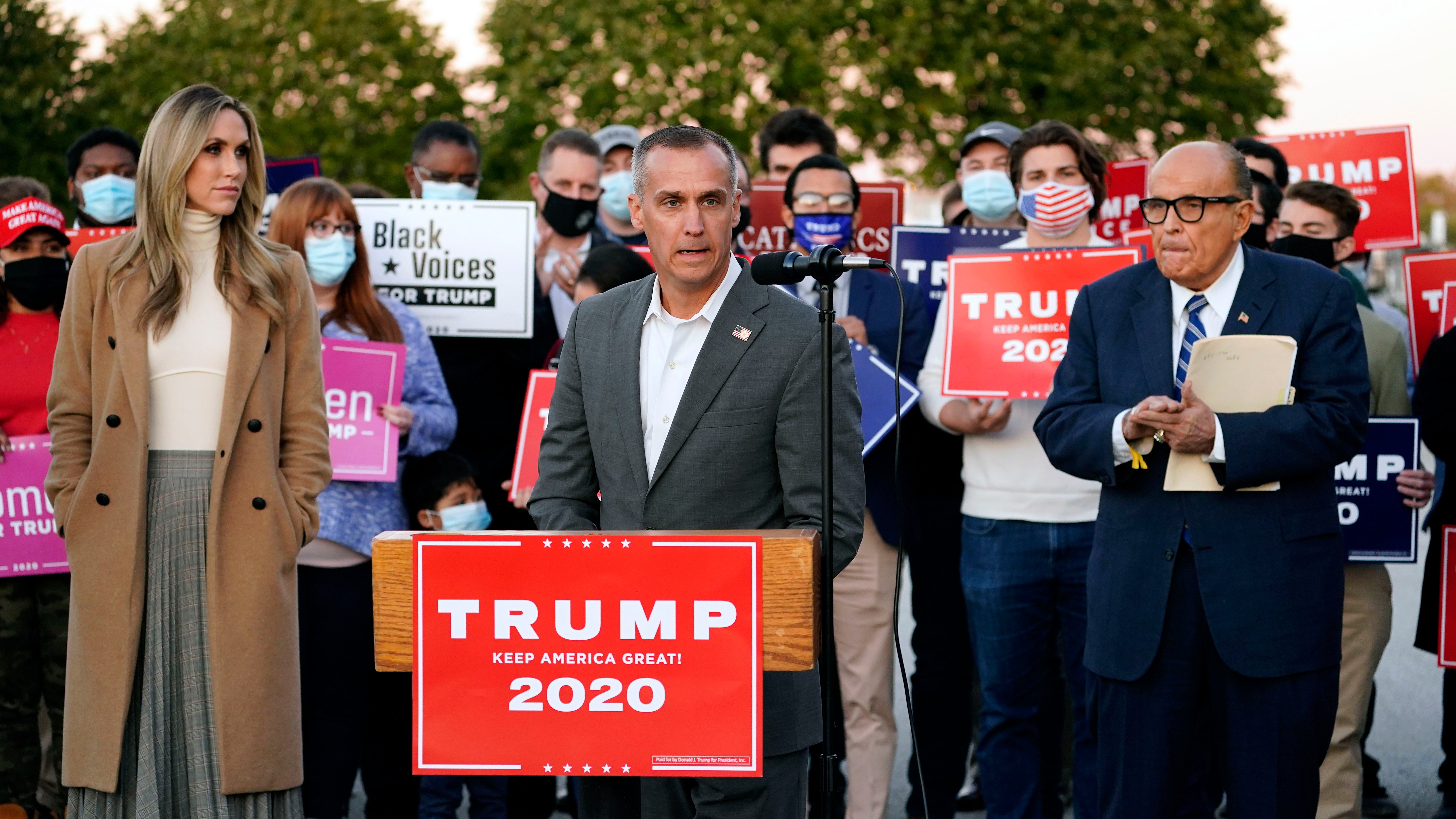 Pennsylvania governor calls Trump lawsuit ‘simply wrong’