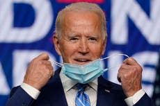 Joe Biden wins Michigan state in critical victory