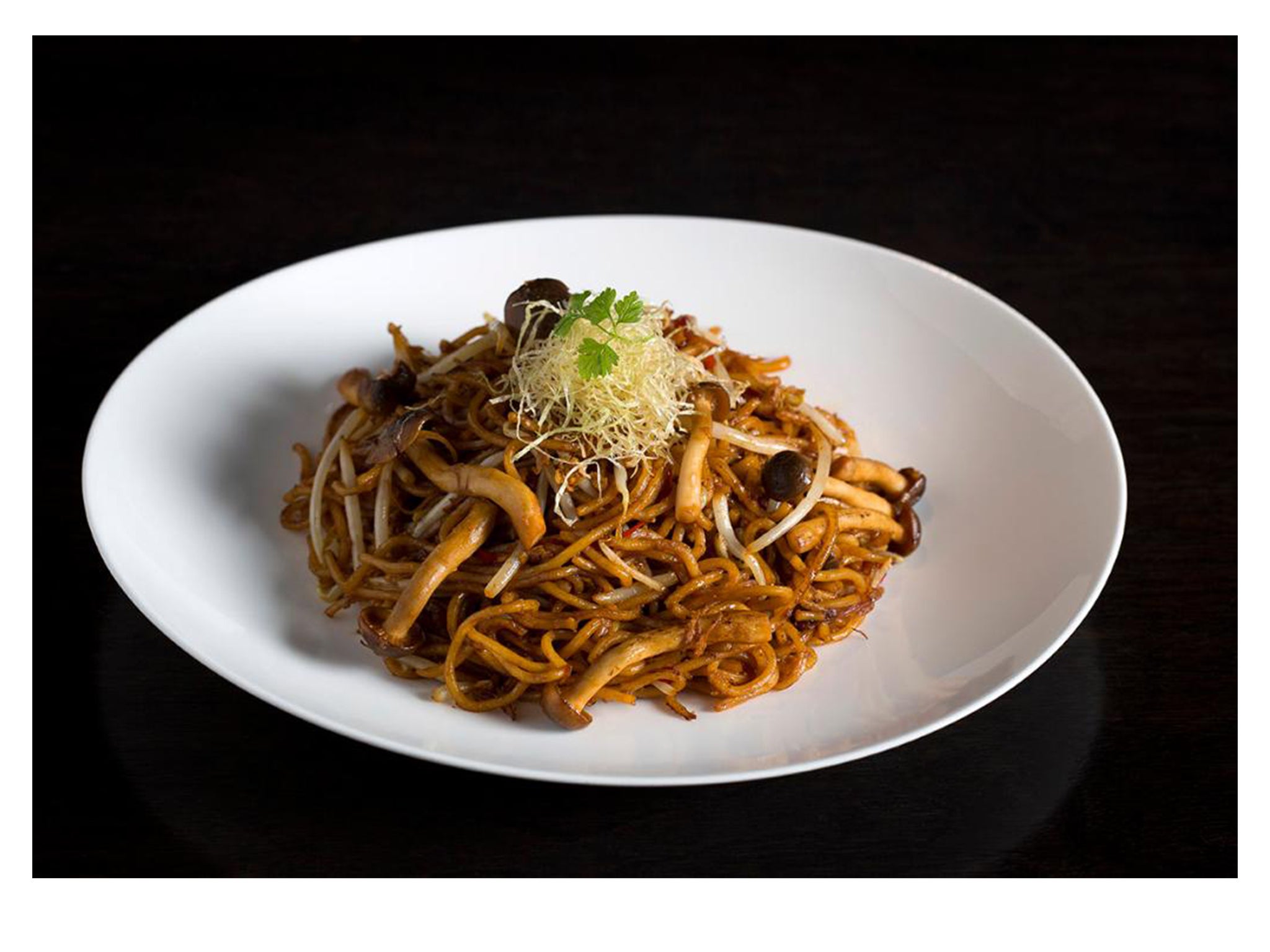 Now you can enjoy Hakkasan’s signature noodles at home