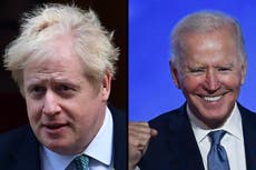 Inside Politics: Biden brings up Northern Ireland with Johnson