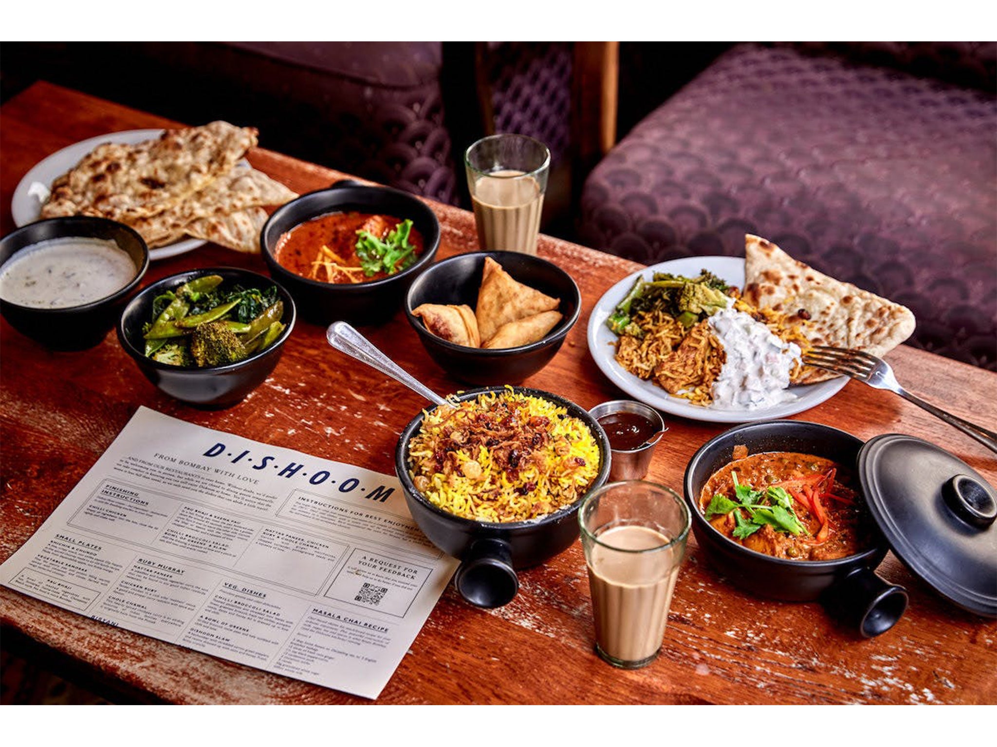 We wish we had Dishoom delivery pre-lockdown too